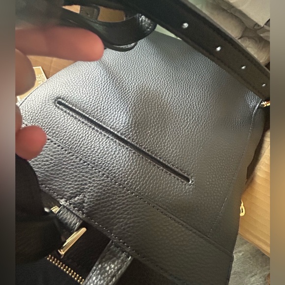 MICHAEL Michael Kors Rhea Zip Medium Slim Backpack main image 4